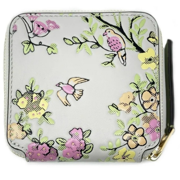 RARE - Tory Birch T Monogram High Frequency Wallet - Picture 2 of 7